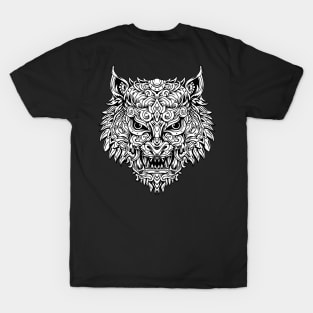 Lion head T-Shirt